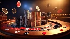 Chipstars.bet خوش آمدید بونس +600% پیشکش موبائل ایپ کے پروموشن سیکشن میں دکھائی دیتی ہے۔